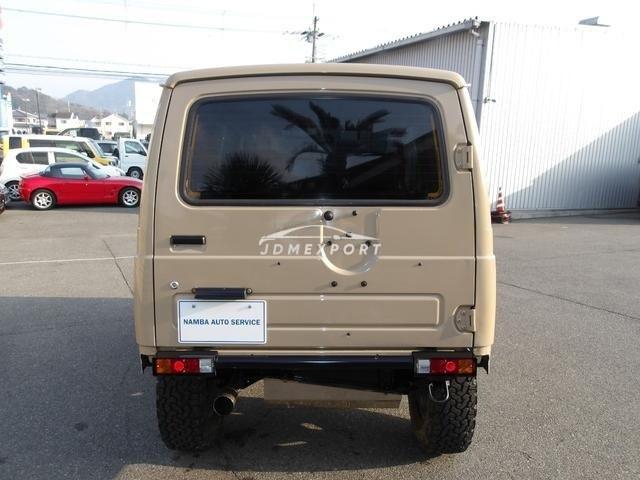 Suzuki Jimny 1995 thumbnail 25