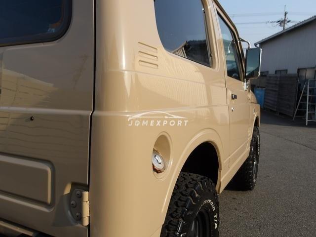 Suzuki Jimny 1995 thumbnail 35