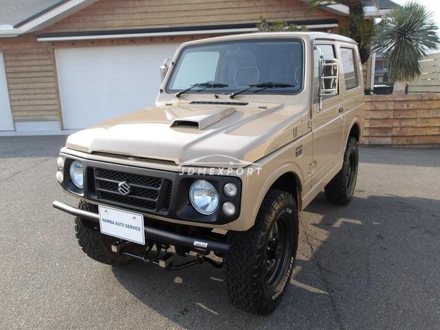 Suzuki Jimny 1995 thumbnail 7