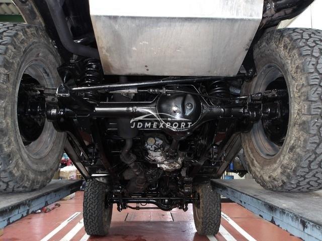 Suzuki Jimny 1995 thumbnail 37