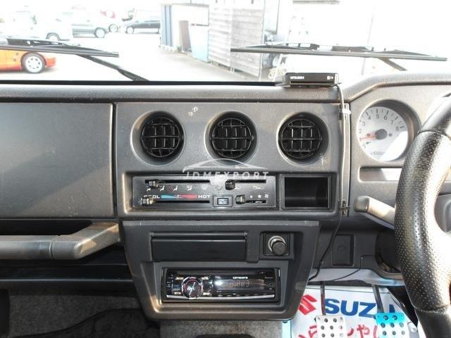 Suzuki Jimny 1995 thumbnail 48