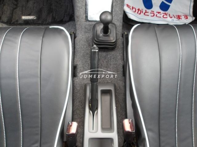 Suzuki Jimny 1995 thumbnail 53