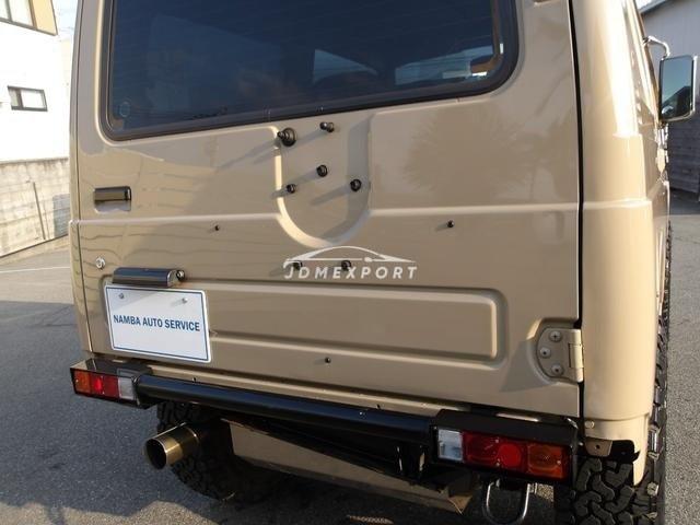Suzuki Jimny 1995 thumbnail 32