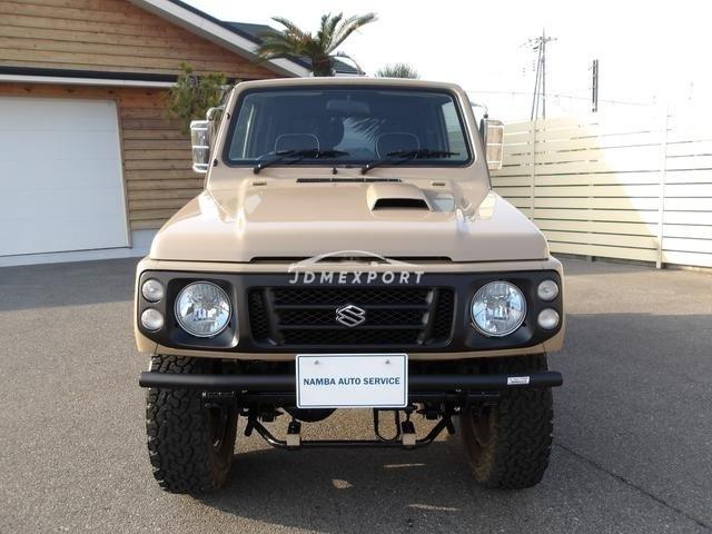 Suzuki Jimny 1995 thumbnail 24
