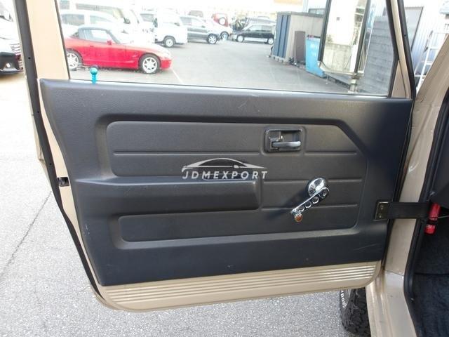 Suzuki Jimny 1995 thumbnail 39