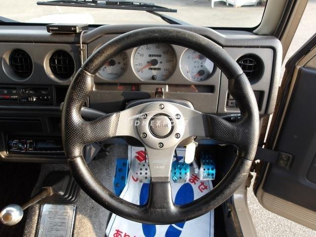 Suzuki Jimny 1995 thumbnail 14