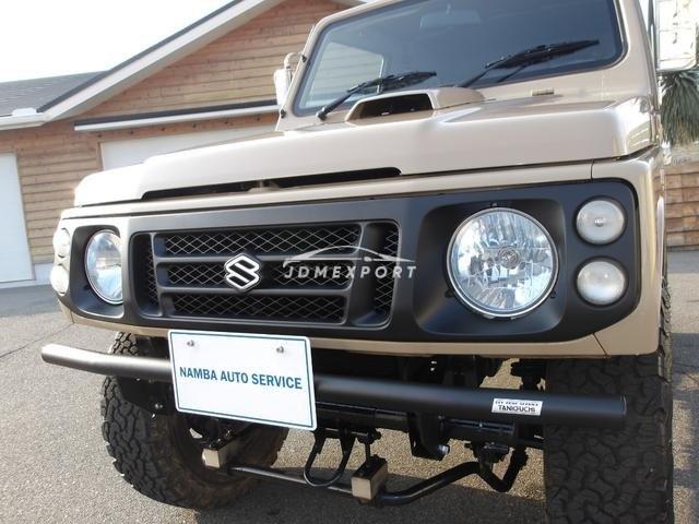 Suzuki Jimny 1995 thumbnail 28