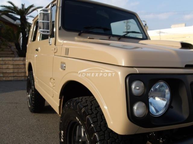 Suzuki Jimny 1995 thumbnail 30
