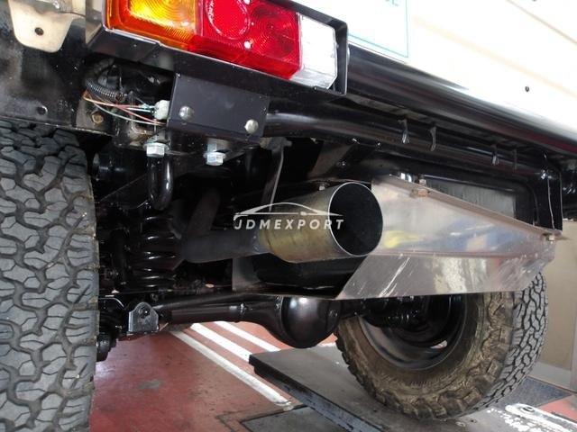 Suzuki Jimny 1995 thumbnail 38