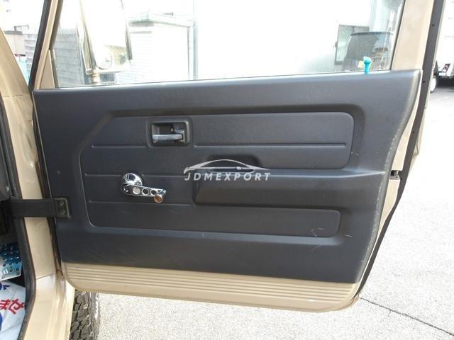 Suzuki Jimny 1995 thumbnail 3