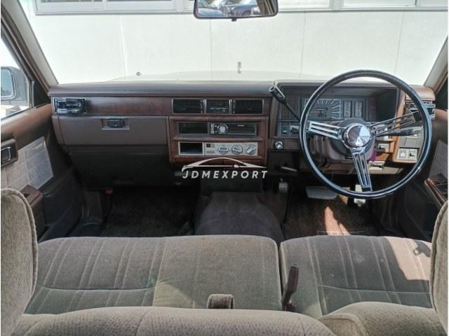 Nissan Cedric Wagon 1997 thumbnail 12