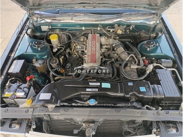 Nissan Cedric Wagon 1997 thumbnail 11