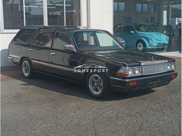 Nissan Cedric Wagon 1997