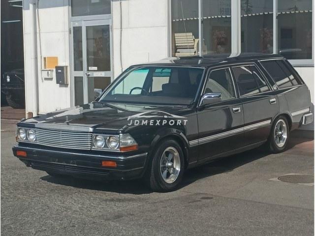 Nissan Cedric Wagon 1997 thumbnail 2