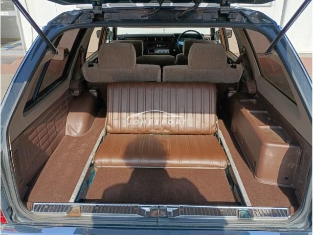 Nissan Cedric Wagon 1997 thumbnail 18