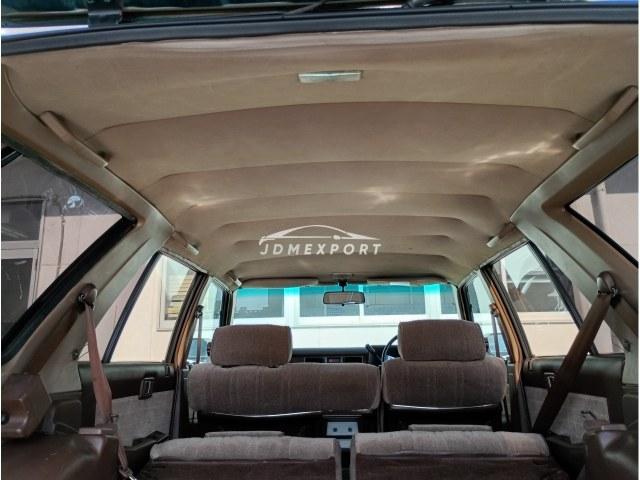 Nissan Cedric Wagon 1997 thumbnail 19