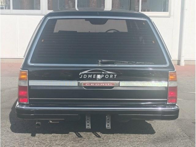 Nissan Cedric Wagon 1997 thumbnail 4