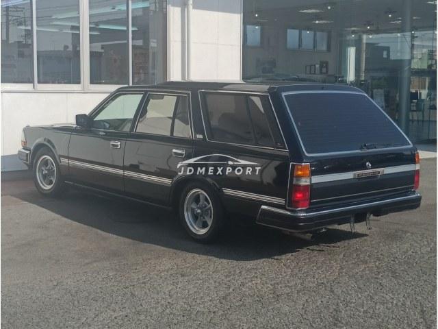 Nissan Cedric Wagon 1997 thumbnail 5