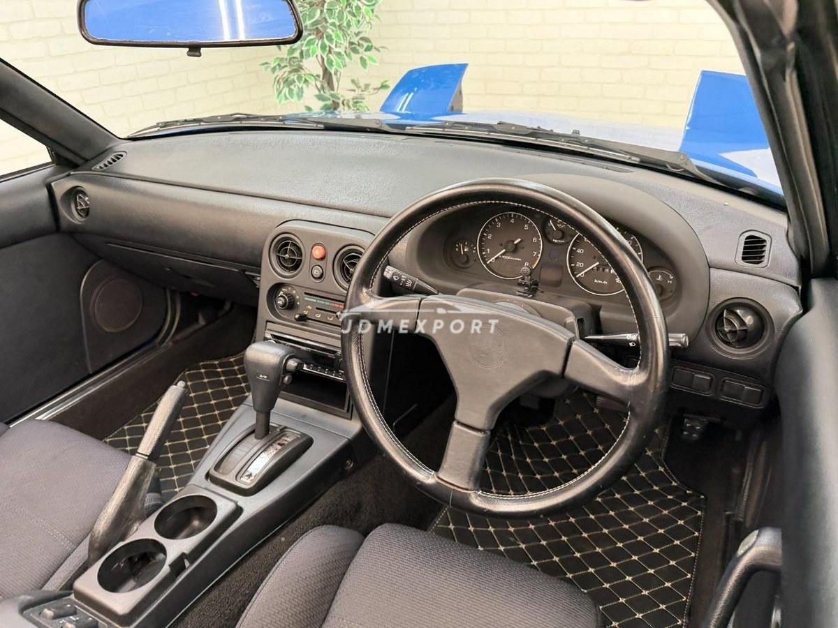 Mazda Eunos Roadster 1990 thumbnail 6