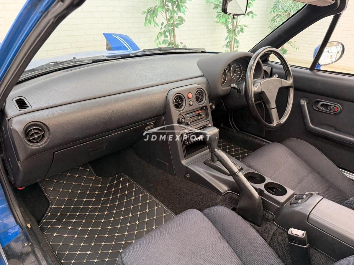 Mazda Eunos Roadster 1990 thumbnail 7