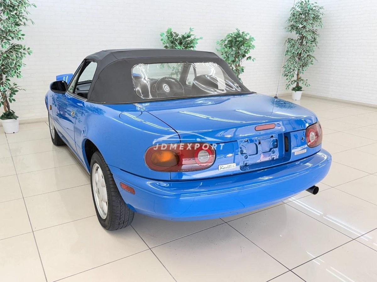 Mazda Eunos Roadster 1990 thumbnail 3