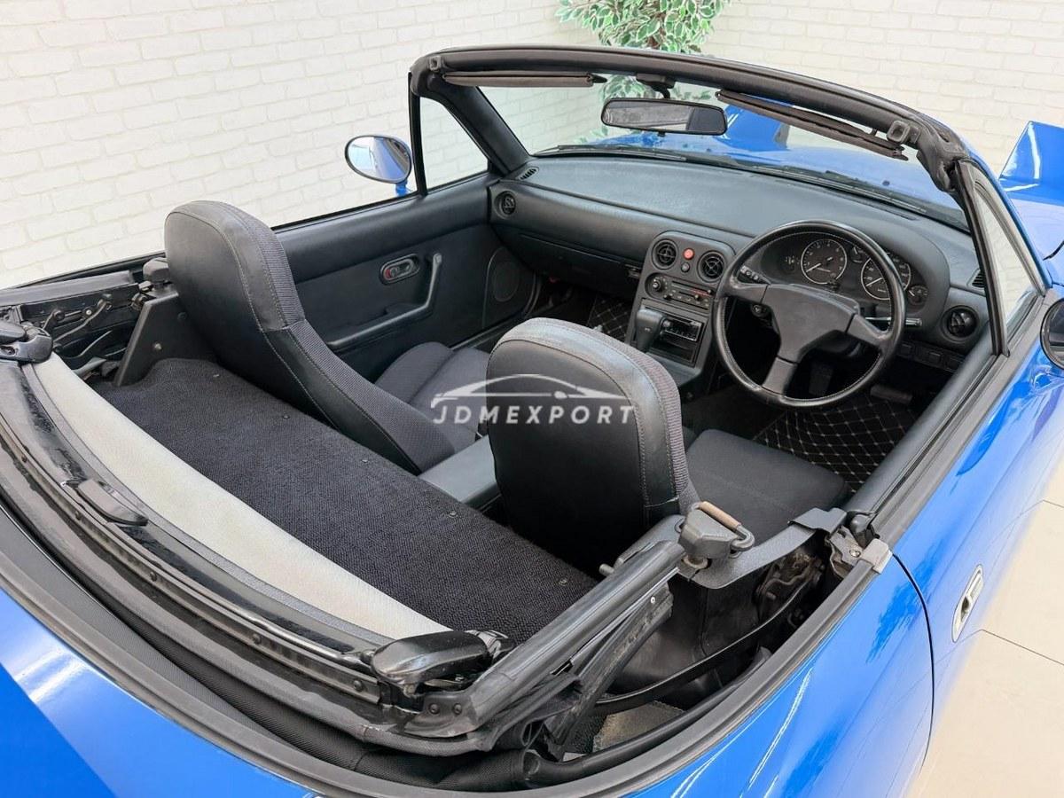 Mazda Eunos Roadster 1990 thumbnail 45