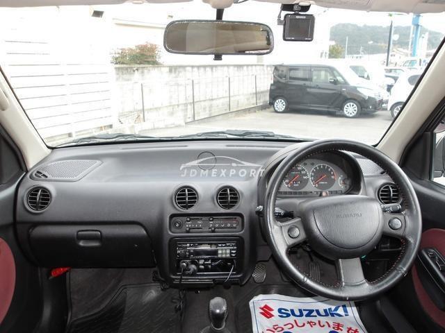Subaru Vivio 1996 thumbnail 3