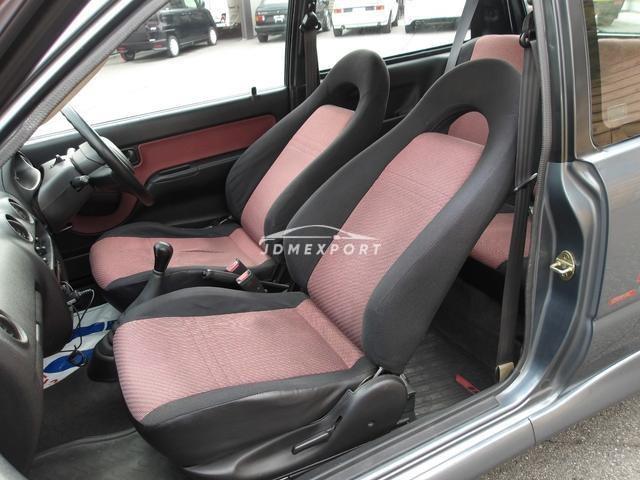 Subaru Vivio 1996 thumbnail 11