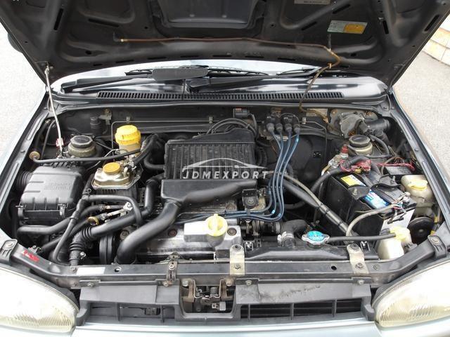 Subaru Vivio 1996 thumbnail 19