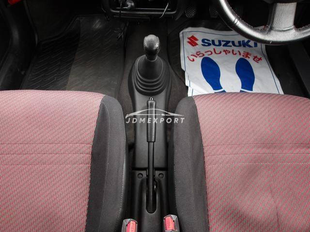 Subaru Vivio 1996 thumbnail 15