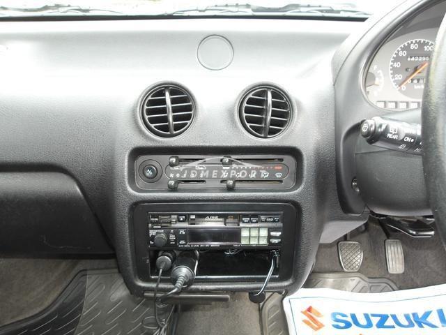 Subaru Vivio 1996 thumbnail 14