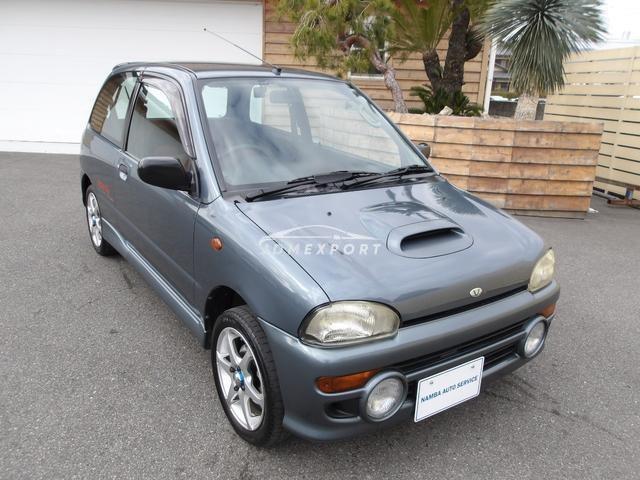 Subaru Vivio 1996