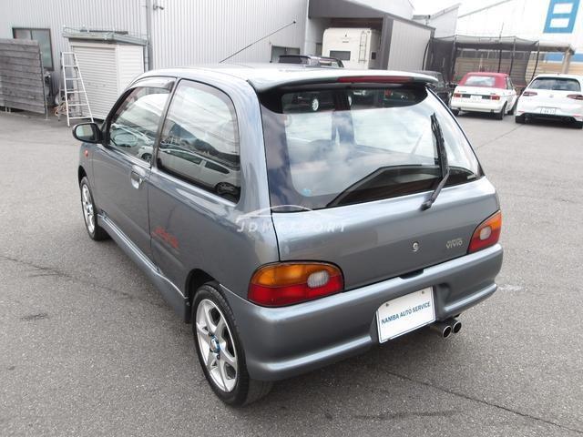 Subaru Vivio 1996 thumbnail 7