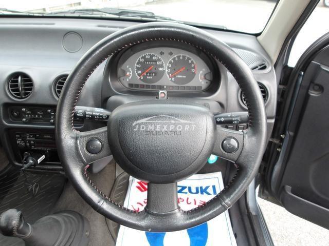 Subaru Vivio 1996 thumbnail 13