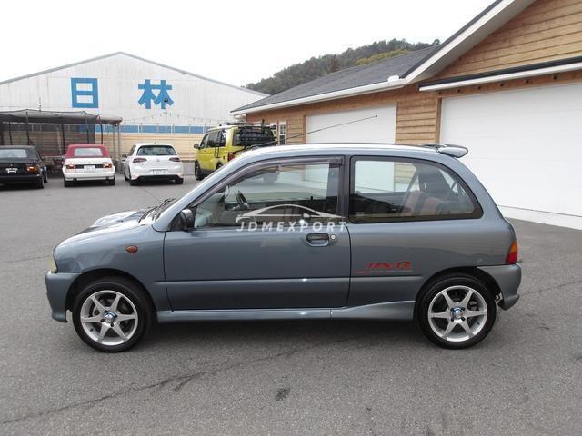 Subaru Vivio 1996 thumbnail 5