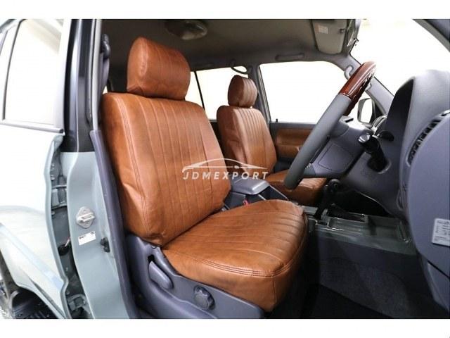Toyota Land Cruiser Prado 2001 thumbnail 7