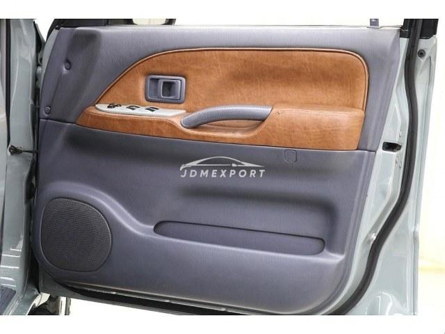 Toyota Land Cruiser Prado 2001 thumbnail 13