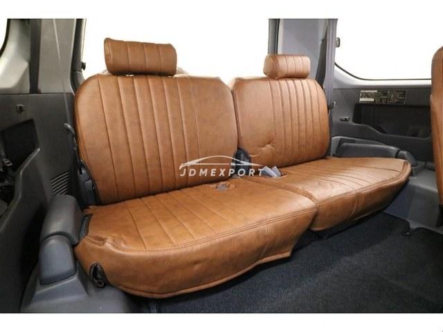 Toyota Land Cruiser Prado 2001 thumbnail 9