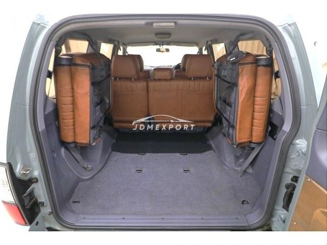 Toyota Land Cruiser Prado 2001 thumbnail 10