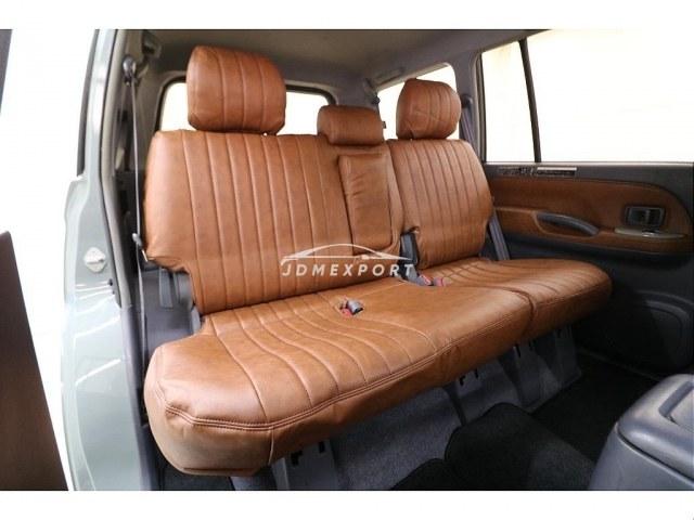 Toyota Land Cruiser Prado 2001 thumbnail 8