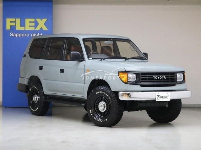 Toyota Land Cruiser Prado 2001 thumbnail 4