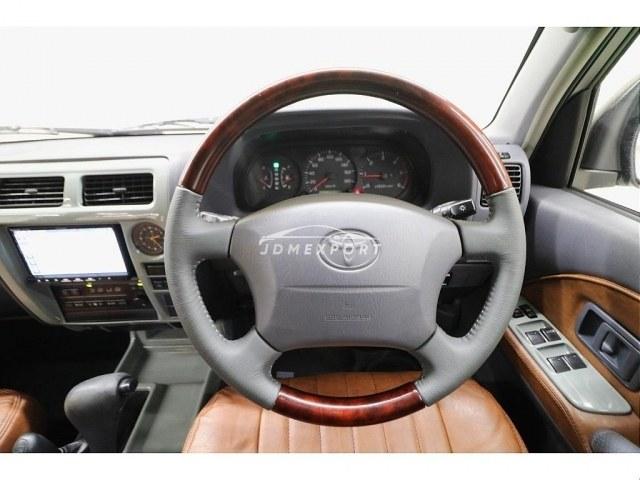 Toyota Land Cruiser Prado 2001 thumbnail 12