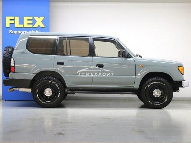 Toyota Land Cruiser Prado 2001 thumbnail 6