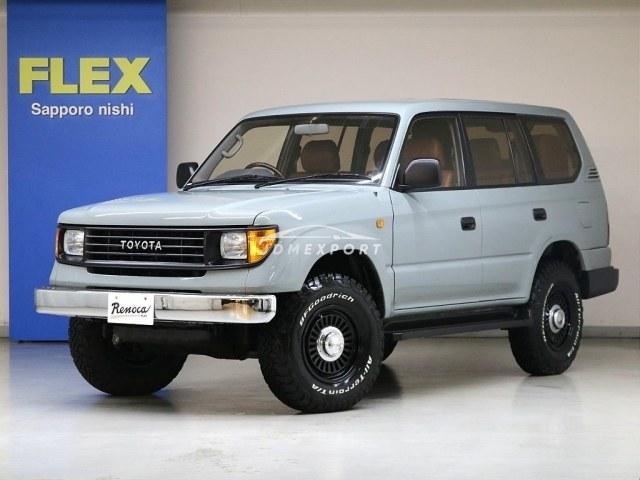 Toyota Land Cruiser Prado 2001