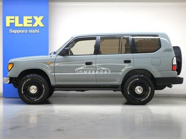 Toyota Land Cruiser Prado 2001 thumbnail 5