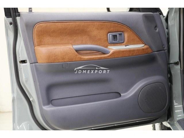 Toyota Land Cruiser Prado 2001 thumbnail 15