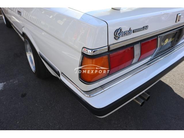 Toyota Mark II 1985 thumbnail 24