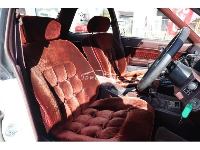 Toyota Mark II 1985 thumbnail 12