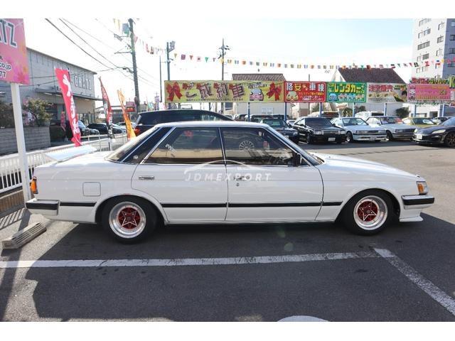 Toyota Mark II 1985 thumbnail 4