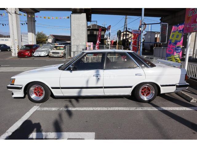 Toyota Mark II 1985 thumbnail 5